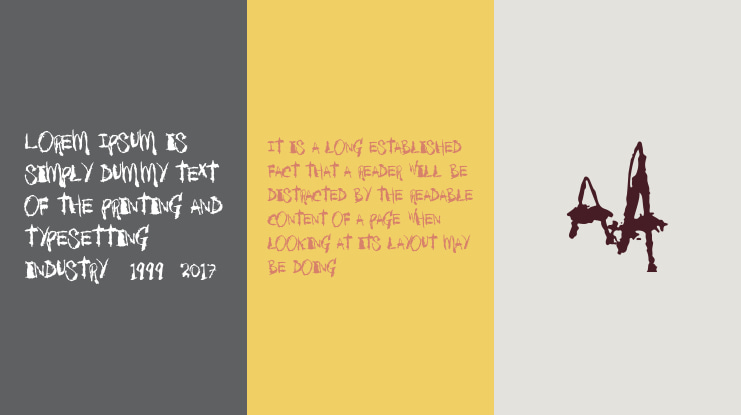 Vtks DeloresAmores Font