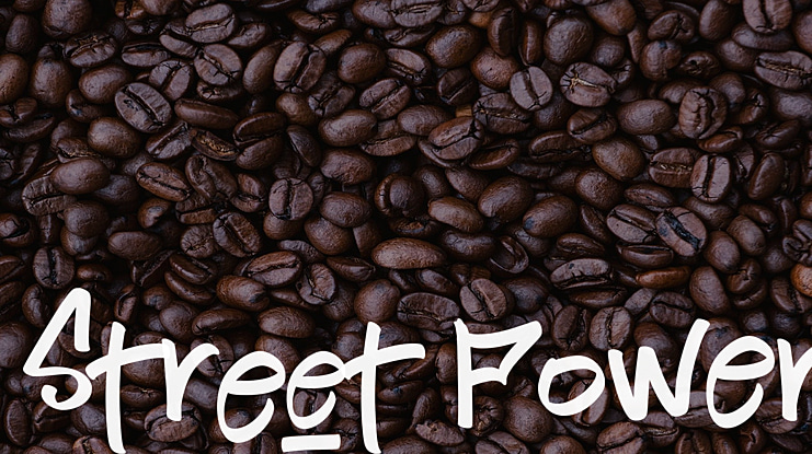 Street Power Font