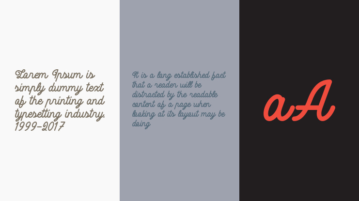 Noble Company Font Family