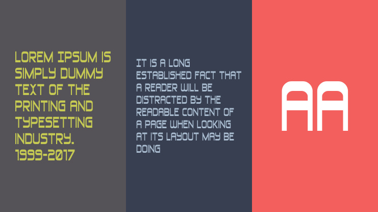 Blizzard Shaft Wide Font Family