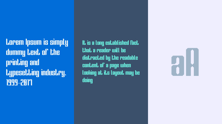 Red Steel Font Family