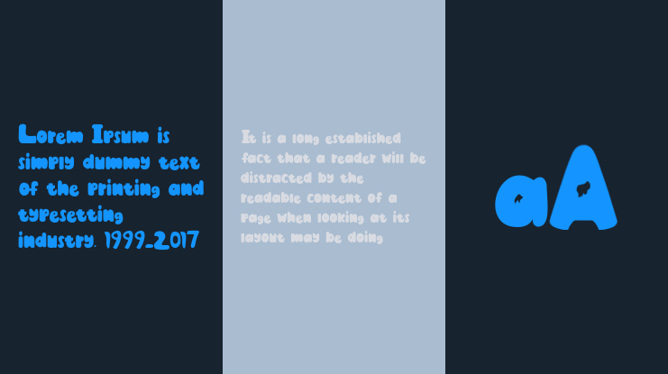 DELMANO MORELLI Font