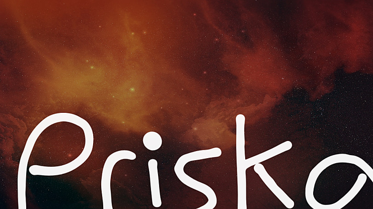 Priska Font Family