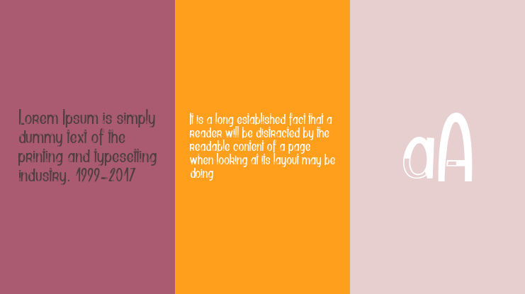 Klaxon Gaston2_PersonalUseOnly Font Family