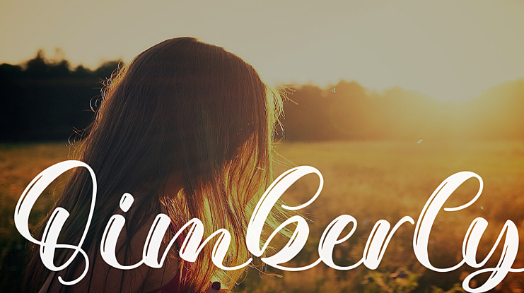 Qimberly Font