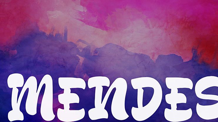 Mendes Font