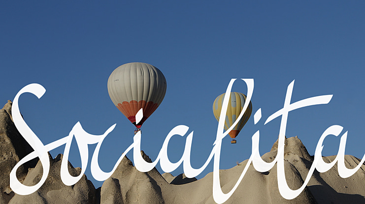 Socialita Font
