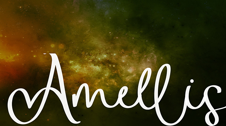 Amellis Font