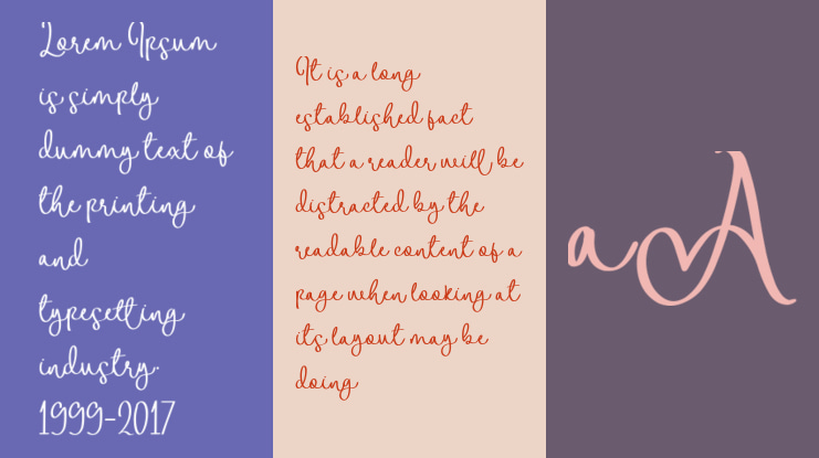 Amellis Font