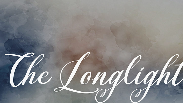The Longlight Font