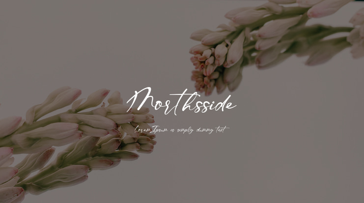 Morthsside Font