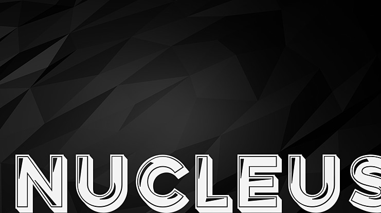 Nucleus Font