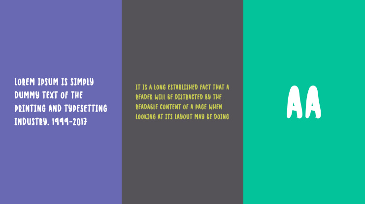 CREATIVE HOLLIDAY Font