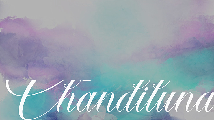 Chandiluna Font