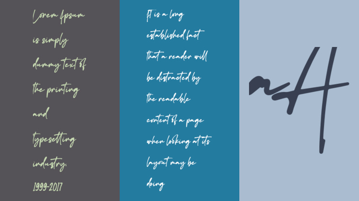 Maradona Signature Font