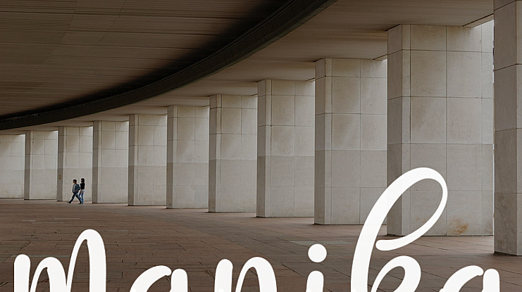 manika Font