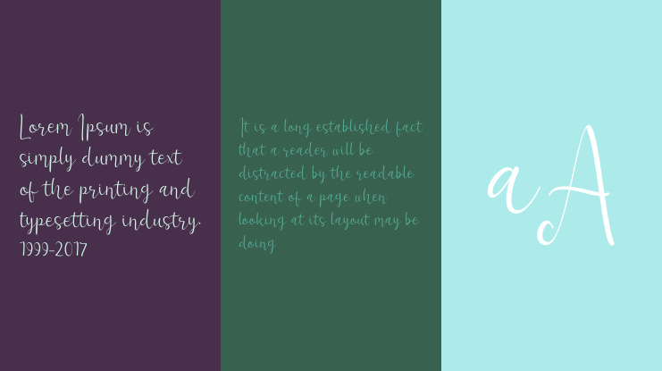 Ashanty Herlina Font