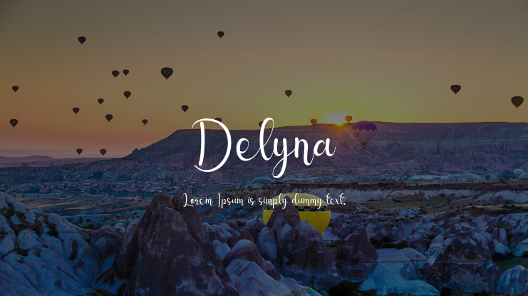 Delyna Font
