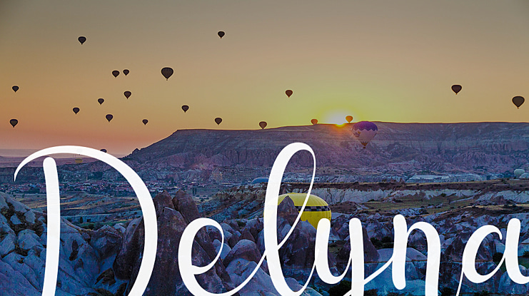 Delyna Font