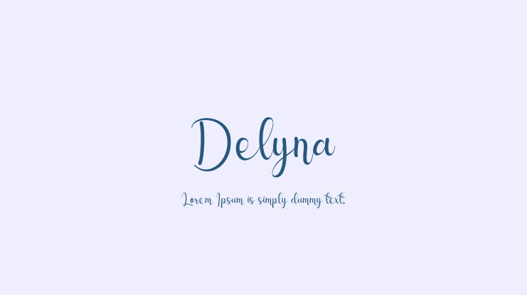 Delyna Font