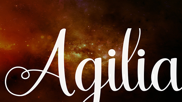 Agilia Font