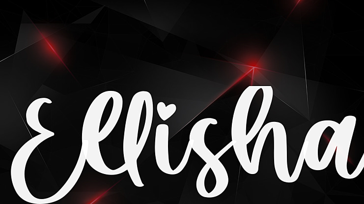 Ellisha Font