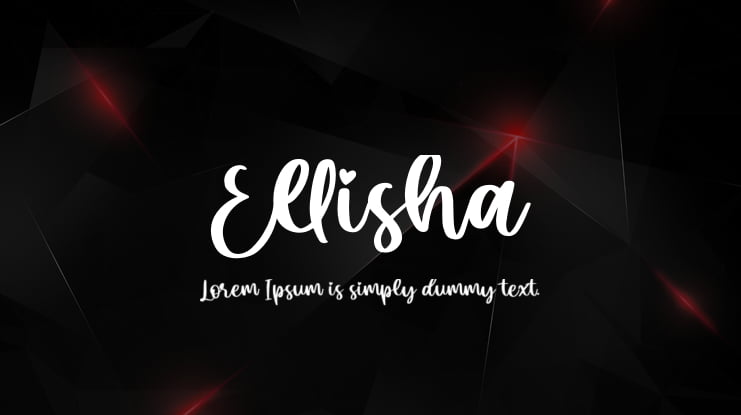Ellisha Font