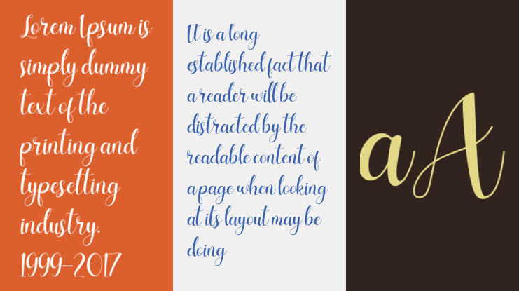 Charlotte Wilson Font