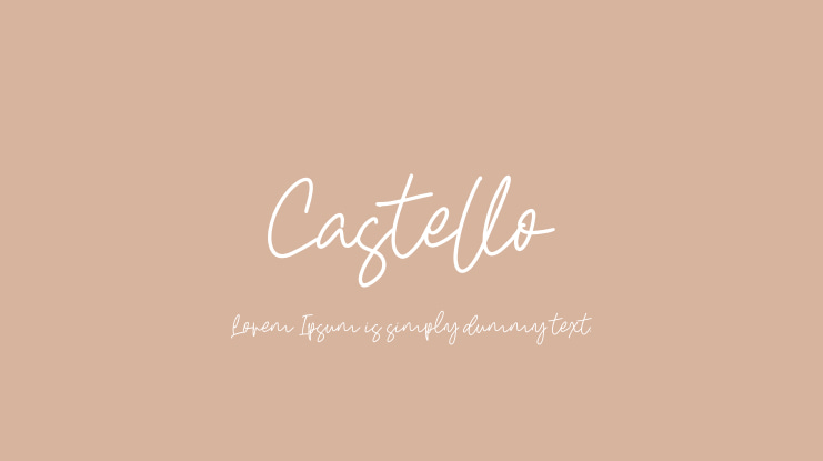 Castello Font
