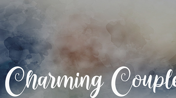 Charming Couple Font