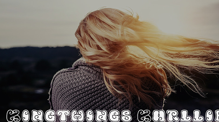 Kingthings Kurllie Font