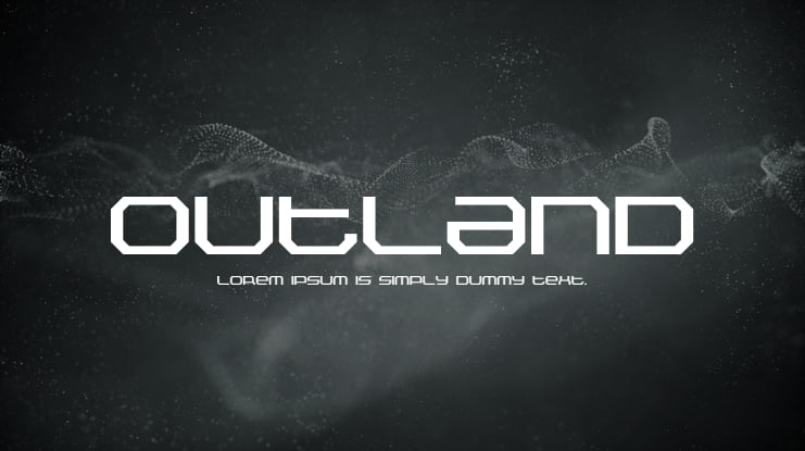 Outland Font Family