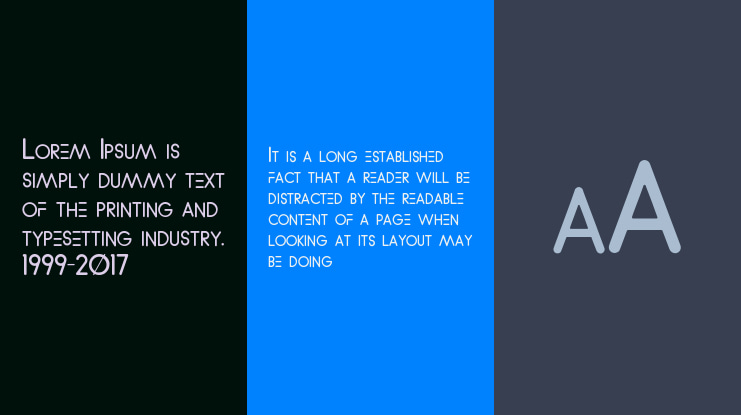WVelez Logofont Font