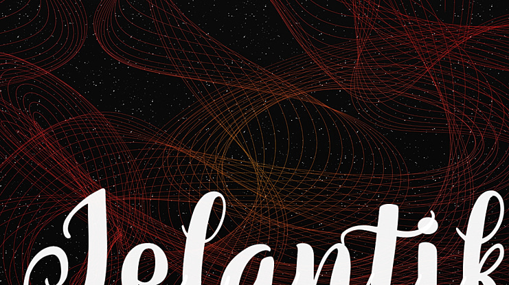 Jelantik Font