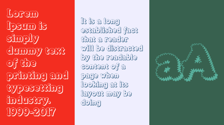 Merkin Font Family