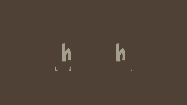 Happy Hero Font