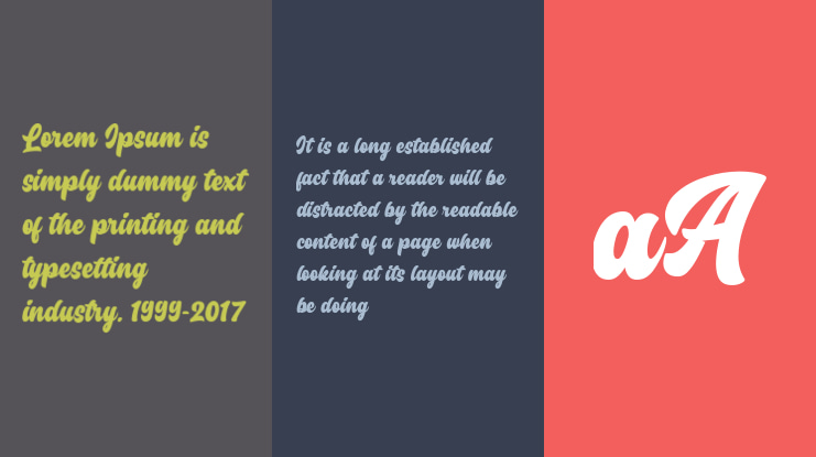 Feelin Sweet Font Family