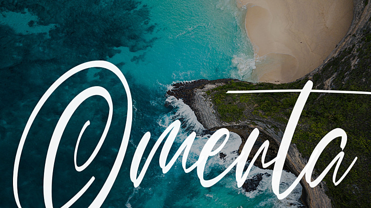 Omerta Font