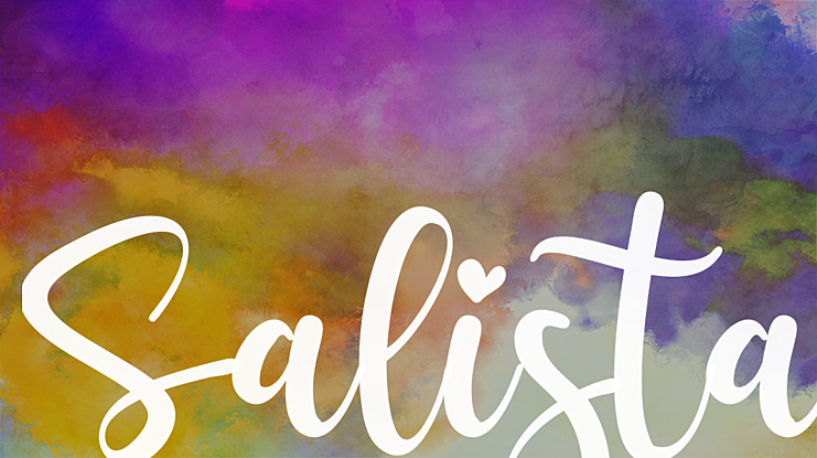 Salista Font