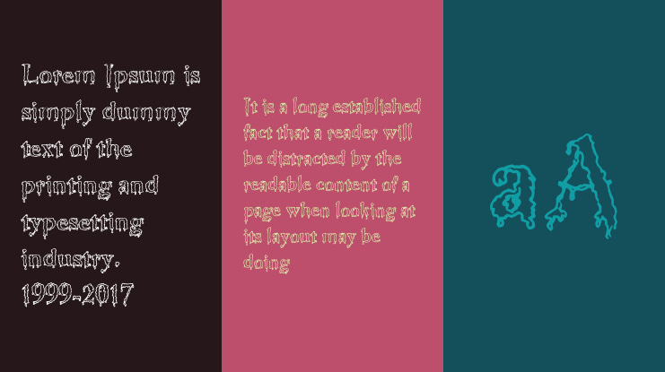 Jinkeez Out Font Family