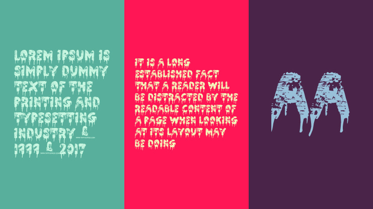 Nothing To Lose Font