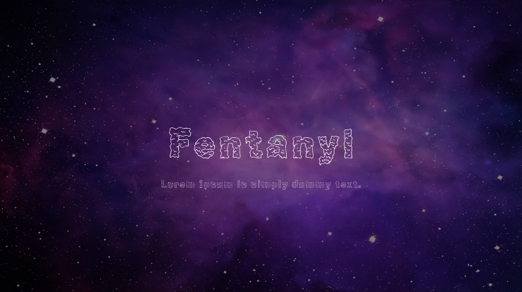 Fentanyl Font