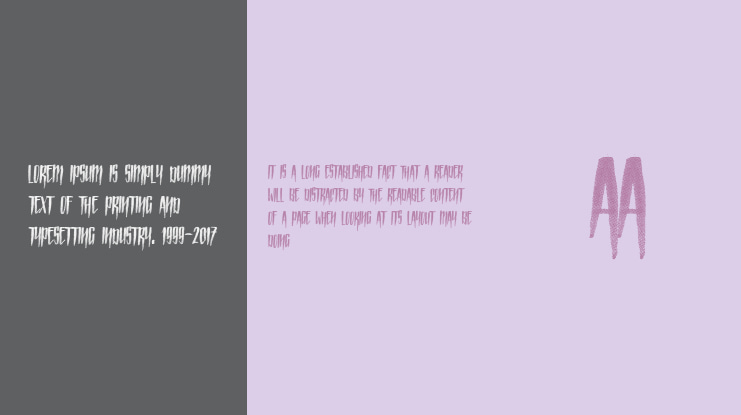 Strained Capitals Font Family