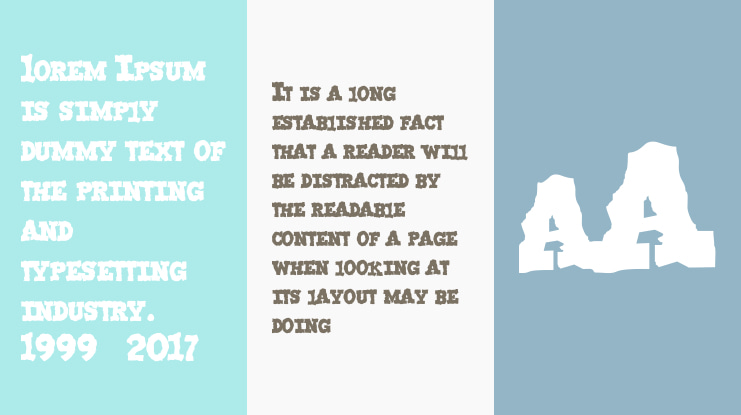 MONSTRUO-jedagraphicx Font