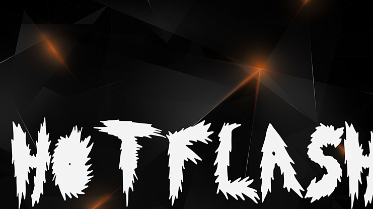 HotFlash Font