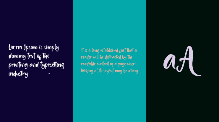 Melanie Roselyn Font