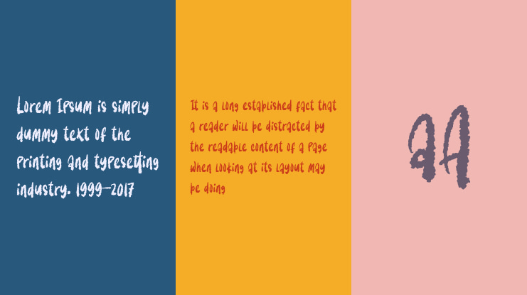 Last Zombie Font