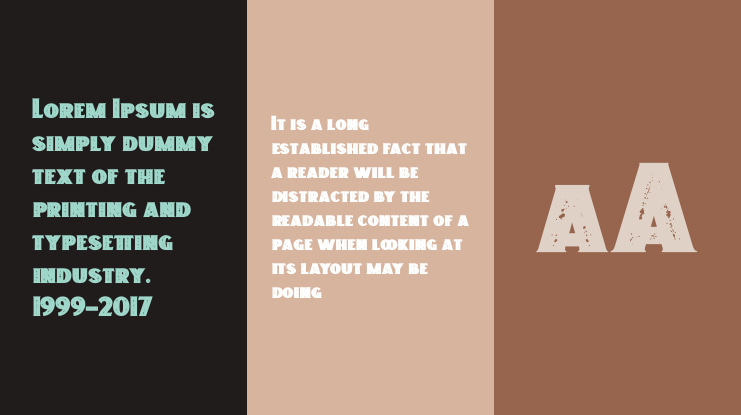Freakland Font Family