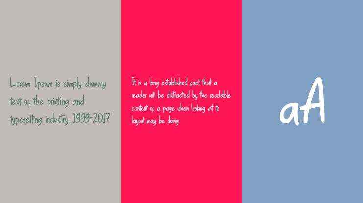 the Comic Struves Font