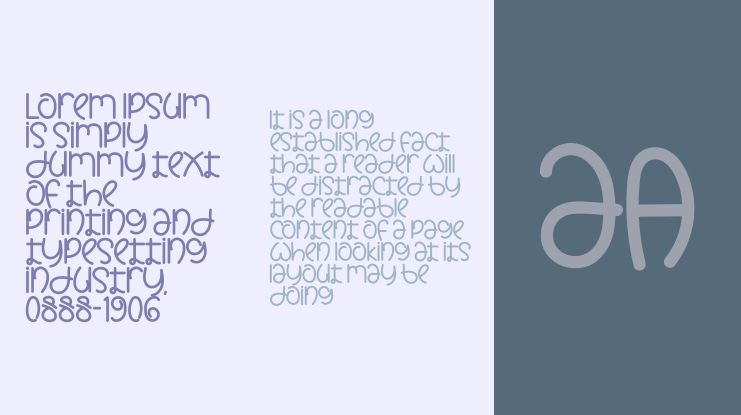 Baby Bunny Font